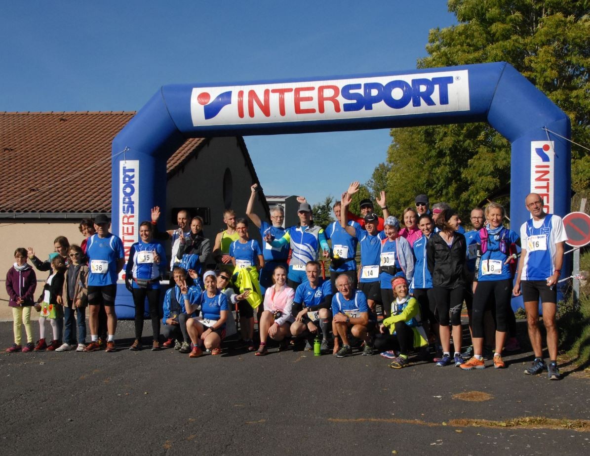 Arche Gonflable Intersport